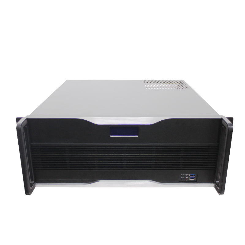 ew products of AI 19inch Industrial 4U server case racknount chassis 