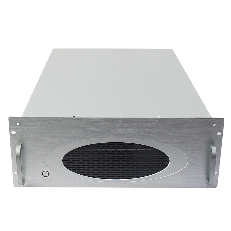 4U rackmount server chassis Server Computer case for EEB withr 20*3.5" HDD drive industrial rackmount server case